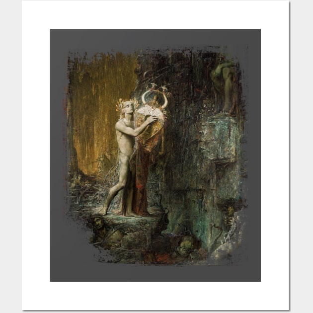 Fantasy Mythology Greek Esoteric Myth Wall Art by AltrusianGrace